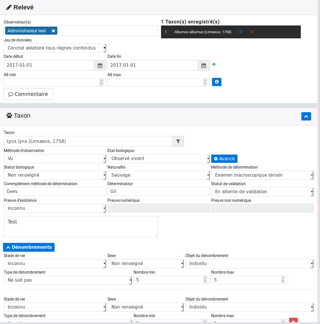 http://geonature.fr/docs/img/user-manual/04-occtax-edit-taxon-2.jpg